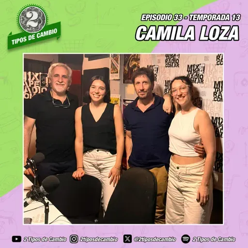 E33|S13 Camila Loza - #radiologia #raro #ia