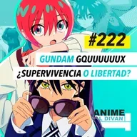 222 | Mobile Suit Gundam GQuuuuuuX: ¿Supervivencia o libertad?
