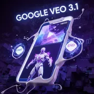 Google Veo 3.1: Native Vertical Video & End-Frame Control