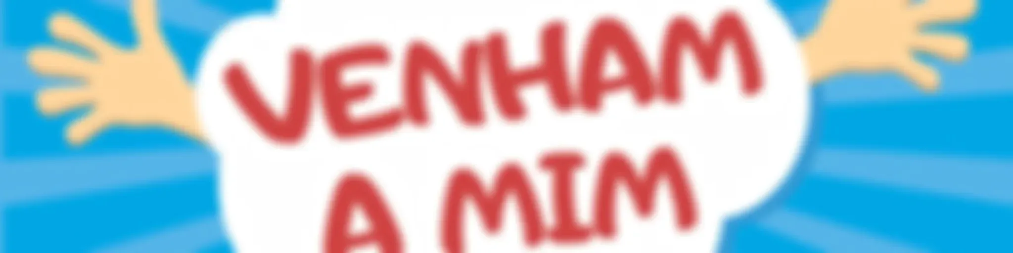 Venham a mim podcast - Histórias bíblicas para crianças