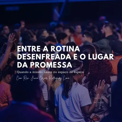 Entre a rotina desenfreada e o lugar da espera