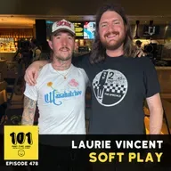 Laurie Vincent (Soft Play) - "We might change our name again"