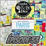 Geeks & Dice Tour 53 - Bandido, Next Station, Tulkikko et plus!