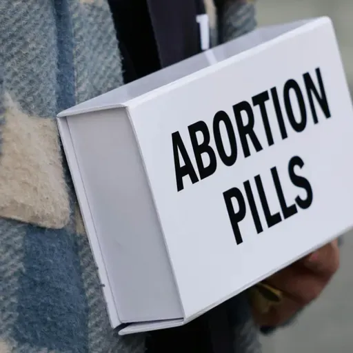 Abortion pills at the Supreme Court