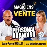 Melanie GAZENGEL par Jean-Pascal MOLLET : Le Personal Branding