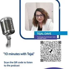 10 Minutes with Tejal