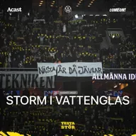 537. Storm i vattenglas