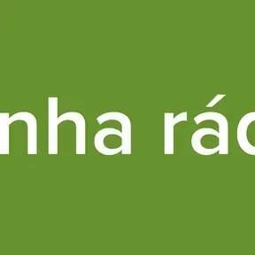 Minha rádio