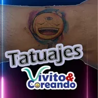 Tatuajes - Vivito & Coreando #GENESIS1.26