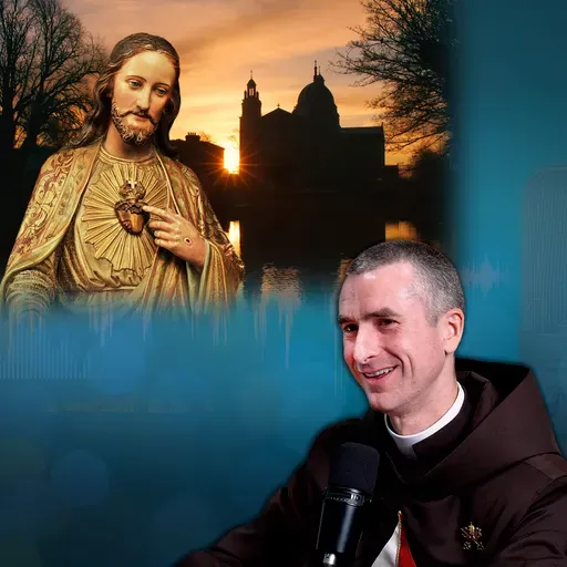 🎙️O que NUNCA te contaram sobre as aparições do SAGRADO CORAÇÃO de Jesus à SANTA GERTRUDES