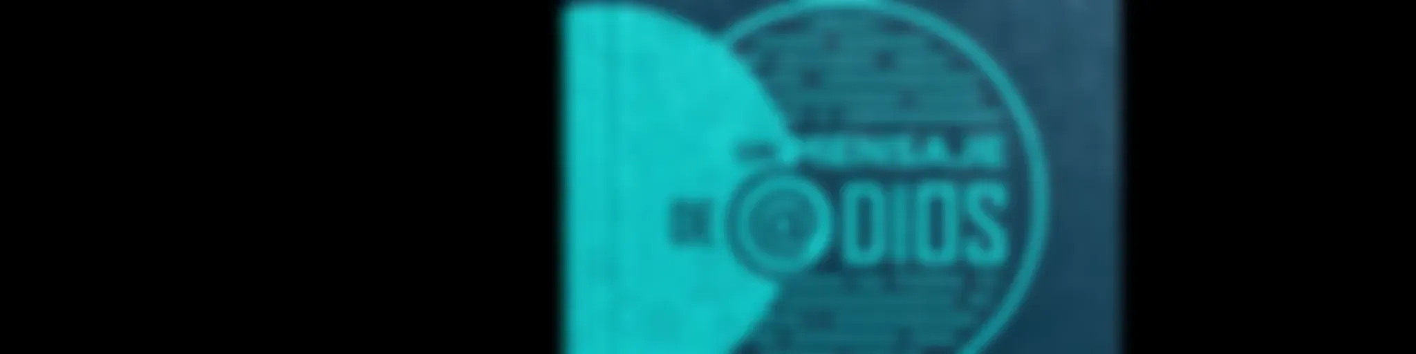 Un mensaje de Dios para ti.