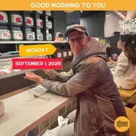 Uplift humanity today!: Monday, September 1, 2025