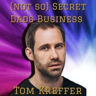 The Search for Sanity: Parenting Through Laughter and Chaos with Tom Kreffer