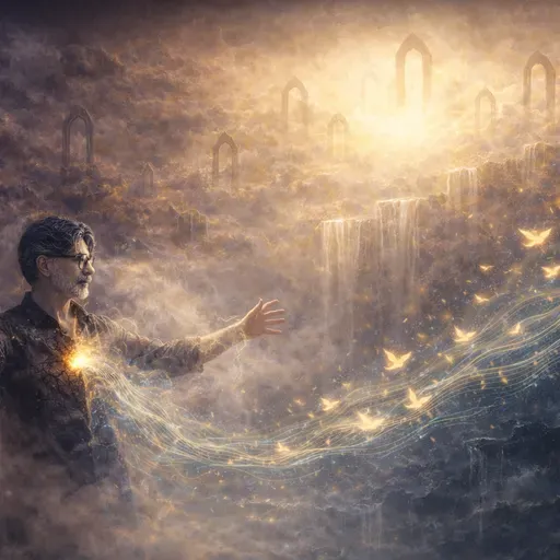 בין החבוי לגלוי