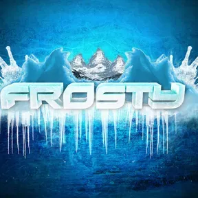 Frosty radio