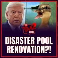 Trump's Reflecting Pool Renovation Keeps Getting Worse