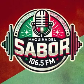LA MAQUINA DEL SABOR 106.5 FM