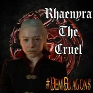 Rhaenyra The Cruel - #DemDragons Season 2 Episode 2