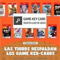 Podcast #266 | Las third party y su respaldo al formato Key Card