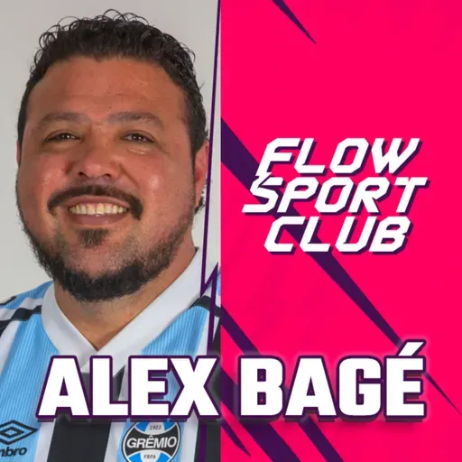 ALEX BAGÉ - Flow Sport Club #270
