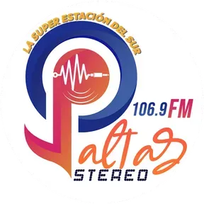 Paltas Stereo 106_9 fm