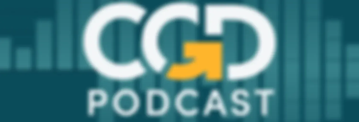 The CGD Podcast