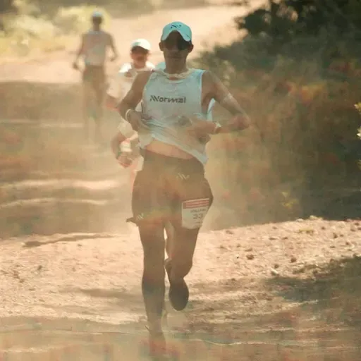 Kilian jornet en western states 2025: Mas rapido que nunca. Un bronce para la historia, por Mayayo en Radio Trail