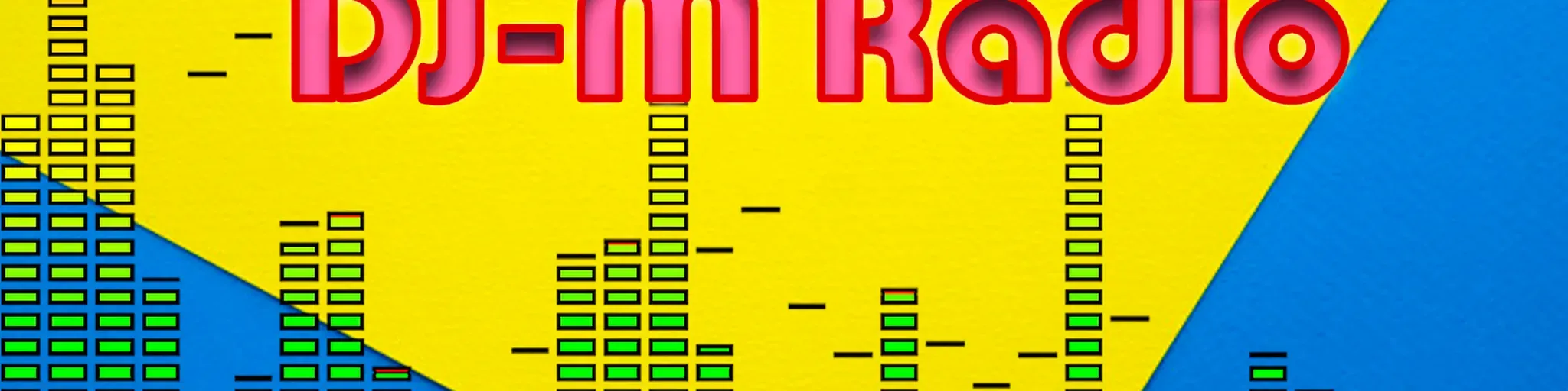 radio dj-m online
