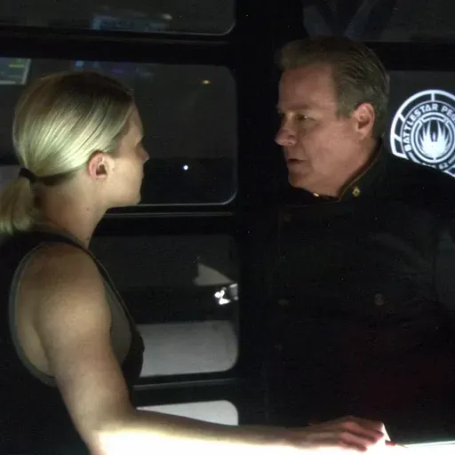 Frak this Podcast! #32 - The Captain's Hand