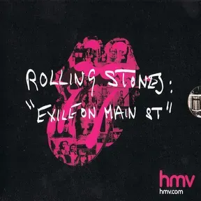 THE ROLLING STONES - Exile On Main Street