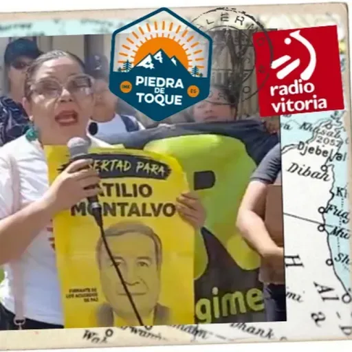 Postal sonora: La cruel realidad de El Salvador por Silvia Montalvo