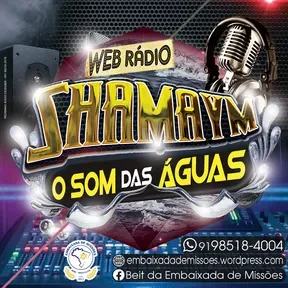 Web Radio Shamaym (O Som das Àguas)