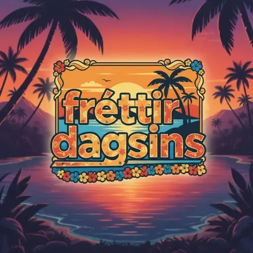 09.03.2026 - Fréttir dagsins