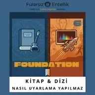 Foundation Dizisi: Nasıl Uyarlama Yapılmaz