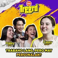 EP 96: Trabaho lang, pero may personalan?