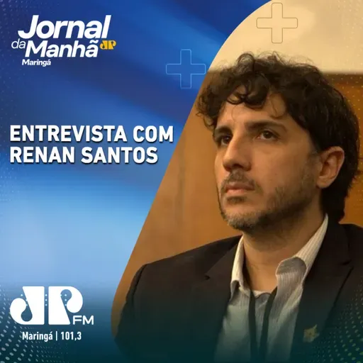Entrevista com Renan Santos, pré-candidato a Presidente