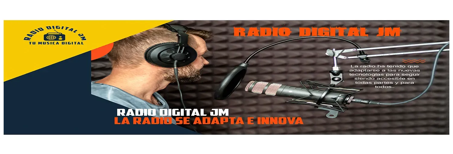 RADIO DIGITAL JM