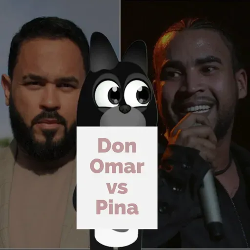 Don Omar y Raphy Pina