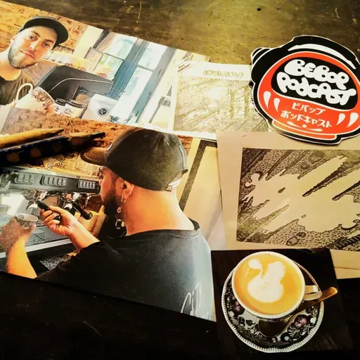 Café, Spinetta y Vinilos: Entrevista a Ale Marquez (Barista y Melómano Spinetteano).