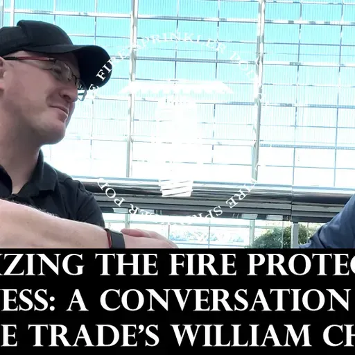 Digitizing the Fire Protection Business: A Conversation with Service Trade’s William Chaney
