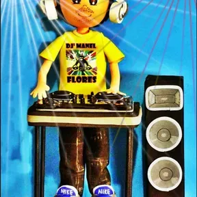 Radio Dj MF