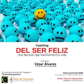 COACHING DEL SER FELIZ