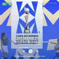 PFF DEBATE #187 - Lançamento da marca da Copa do Mundo e Corinthians em Londres