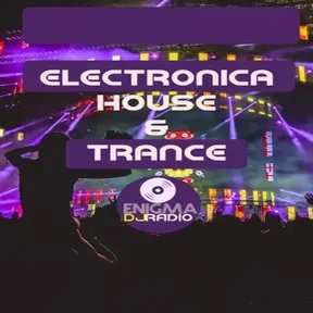 electronica house trance