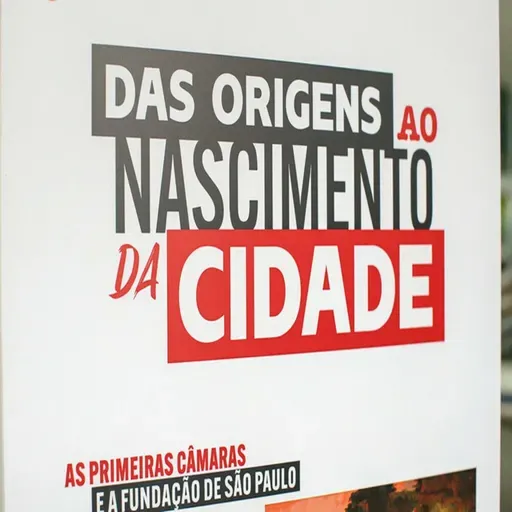 03.12.2025 = EXPOSIÇÃO A CÂMARA MUNICIPAL DE SP E A HISTÓRIA DE SP FOI INAUGURADA