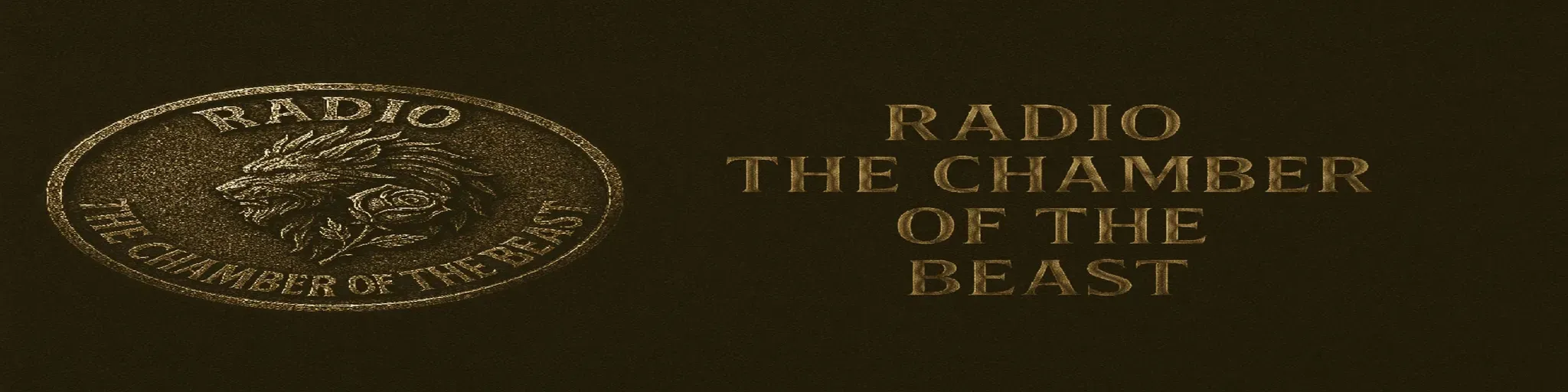 RADIO THE CHAMBER OF THE BEAST