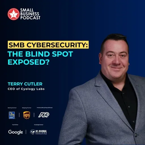 SMB Cybersecurity:The Blind Spot Exposed?