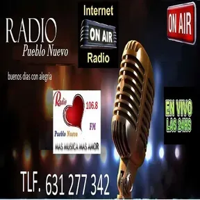 pueblo nuevo radio