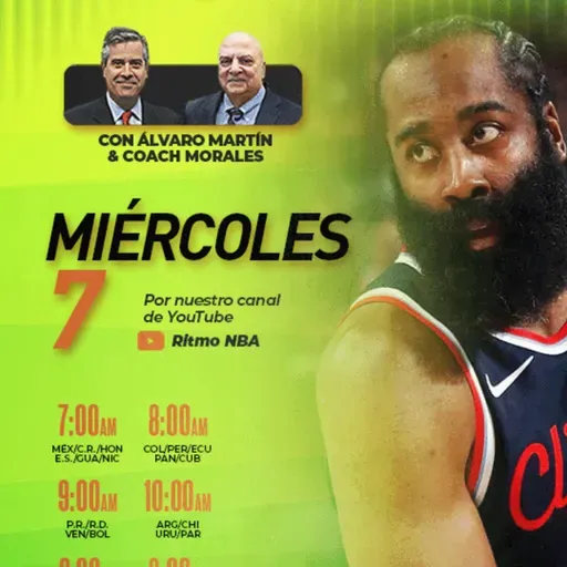 ¿Qué es el baloncesto “ético”? 🏀 LA NBA AL DÍA #10 | Álvaro Martín & Coach Morales