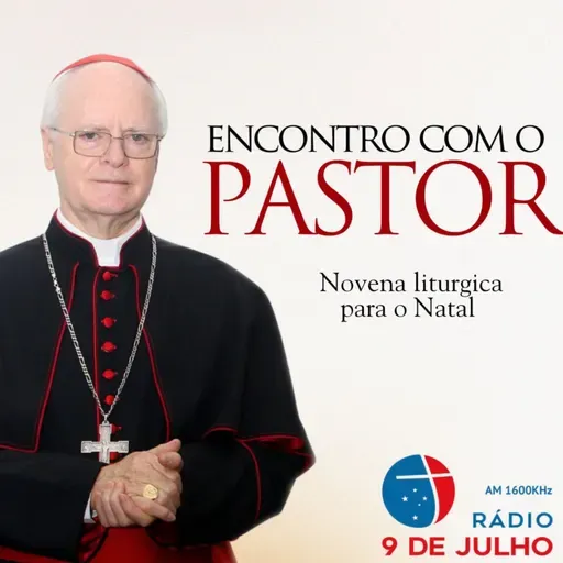 Programa - ENCONTRO CO0M O PASTOR - Novena Litrugica para o Natal - 17.12.2025